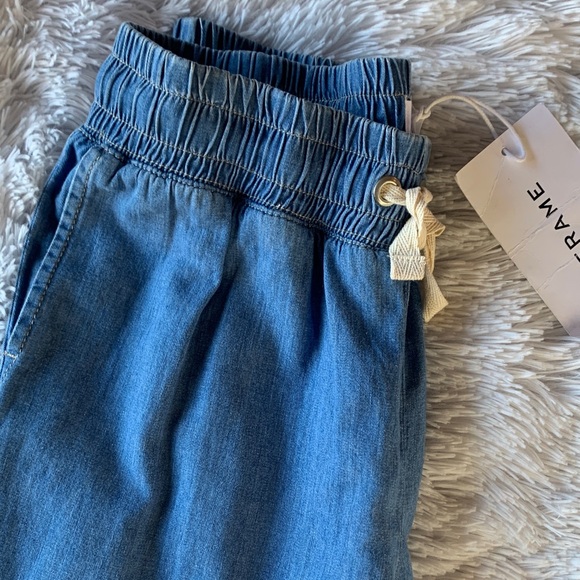 Frame Denim The Drawstring Lounge Pants - Picture 14 of 16